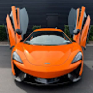 Meet your Posher, Ronald